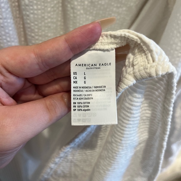 AEO Corduroy Jacket - Picture 3 of 4